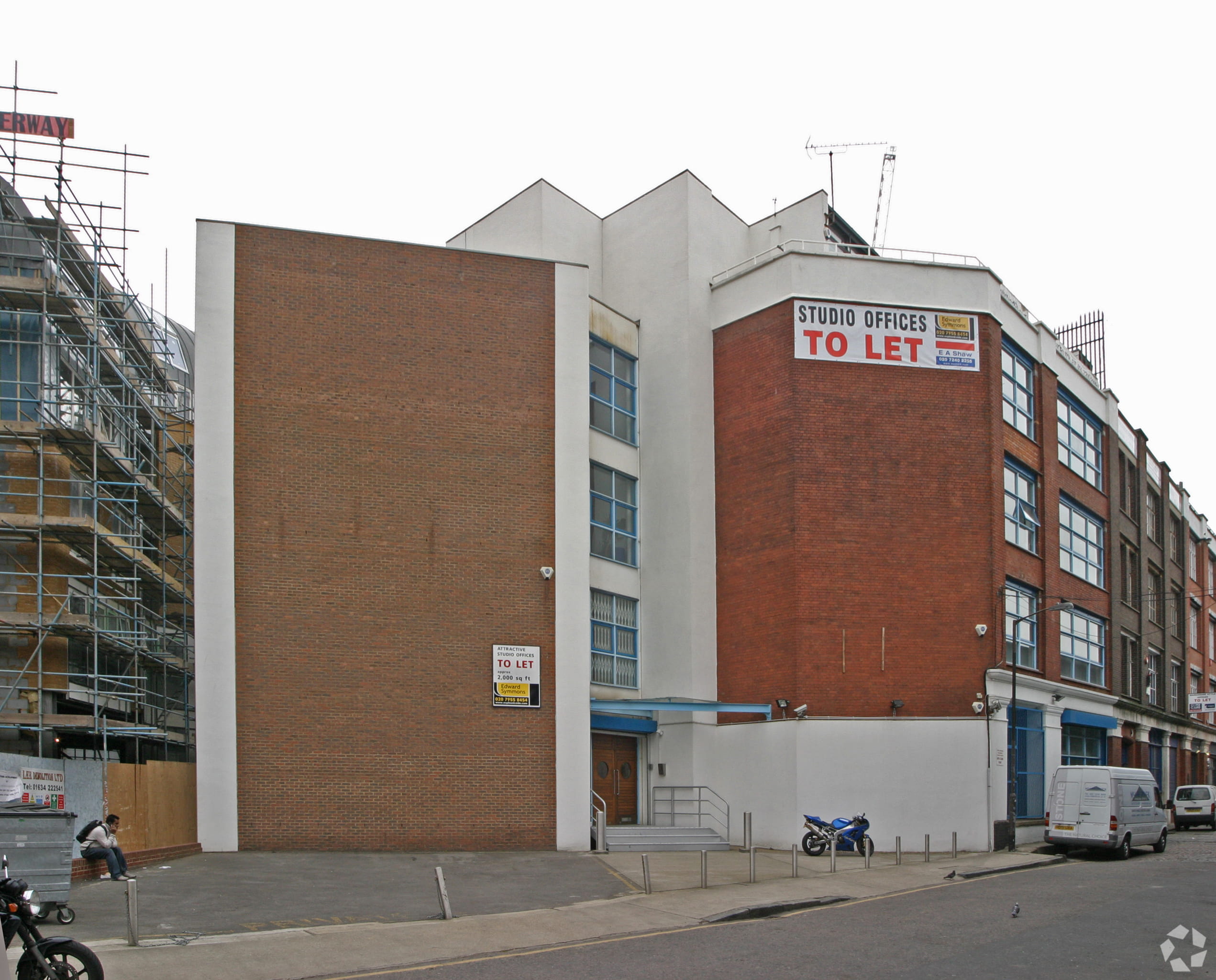 7 Holyrood Street – Office Space, Southbank East, London SE1