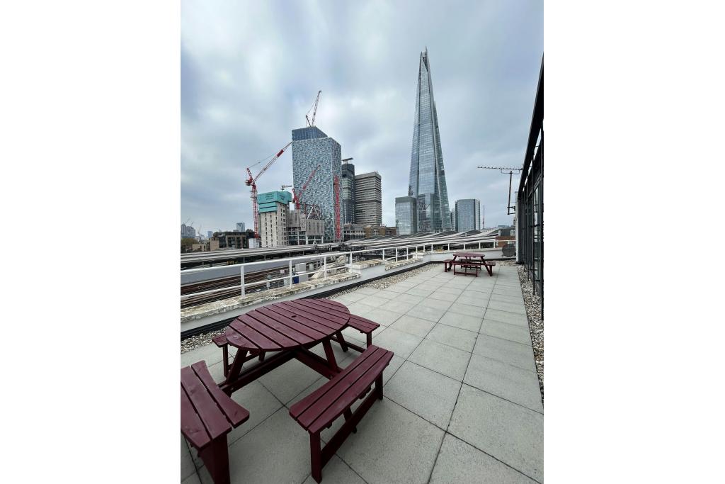 7 Holyrood Street – Office Space, Southbank East, London SE1