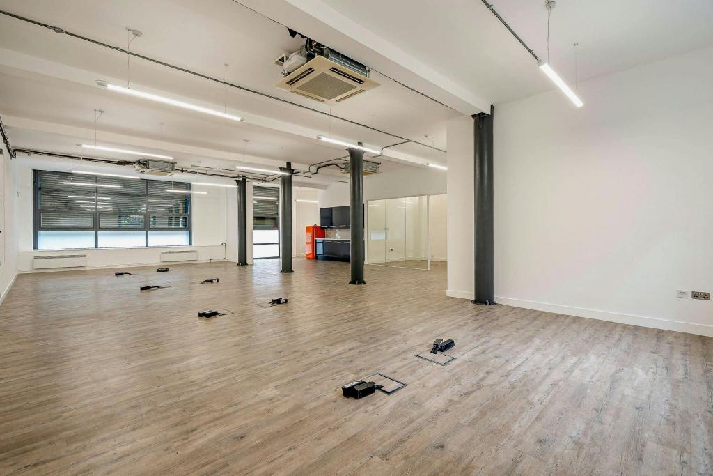 7 Holyrood Street – Office Space, Southbank East, London SE1