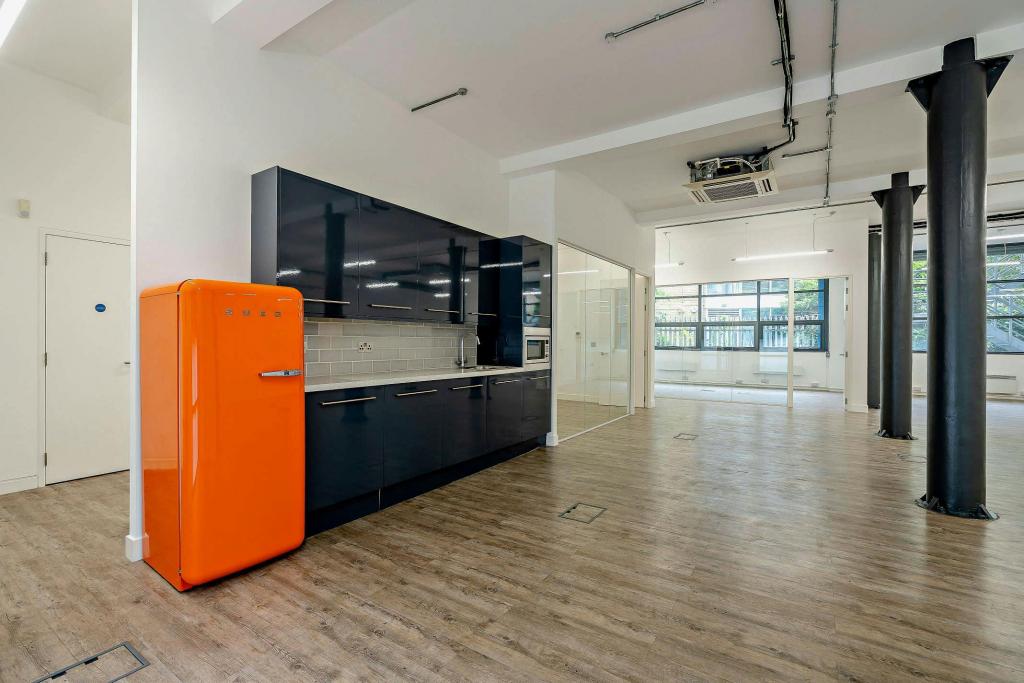 7 Holyrood Street – Office Space, Southbank East, London SE1