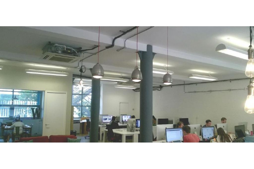 7 Holyrood Street – Office Space, Southbank East, London SE1