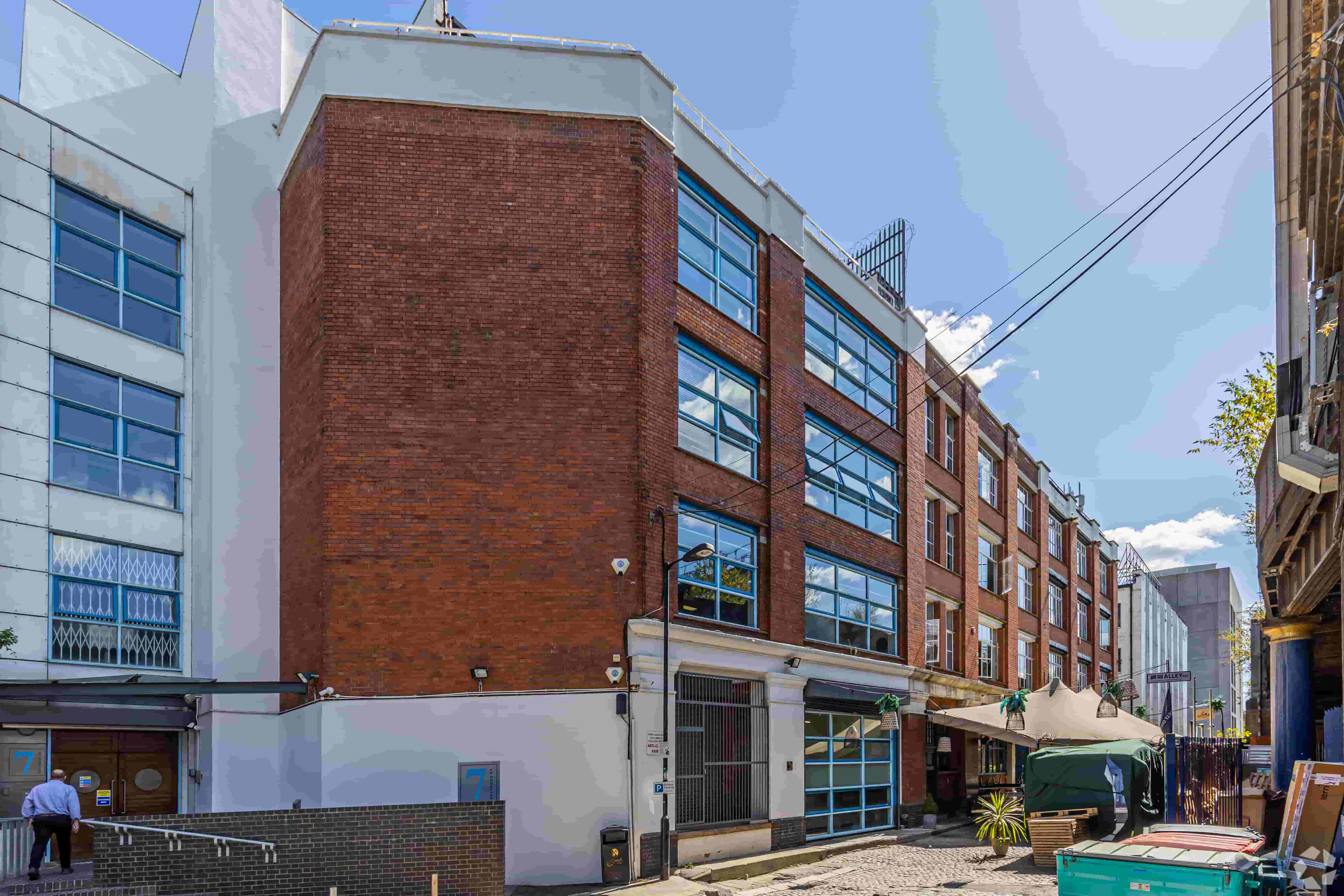 9 Holyrood Street - Prime Office Investment in Southbank East, London