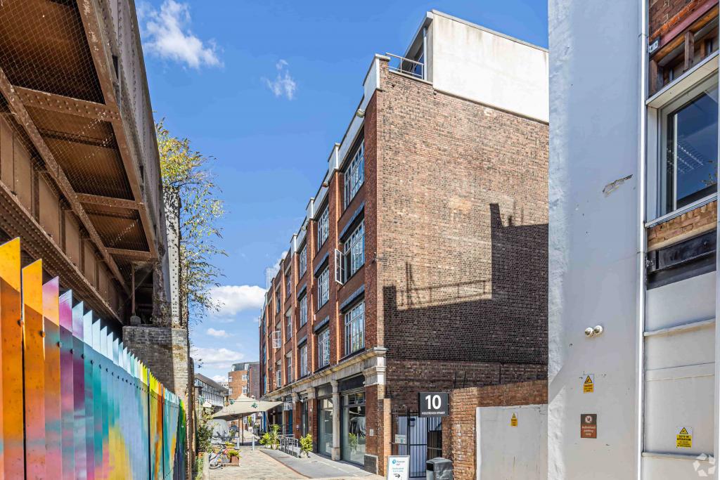 9 Holyrood Street - Prime Office Investment in Southbank East, London