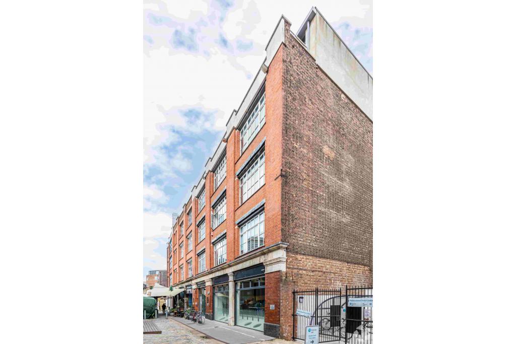 9 Holyrood Street - Prime Office Investment in Southbank East, London