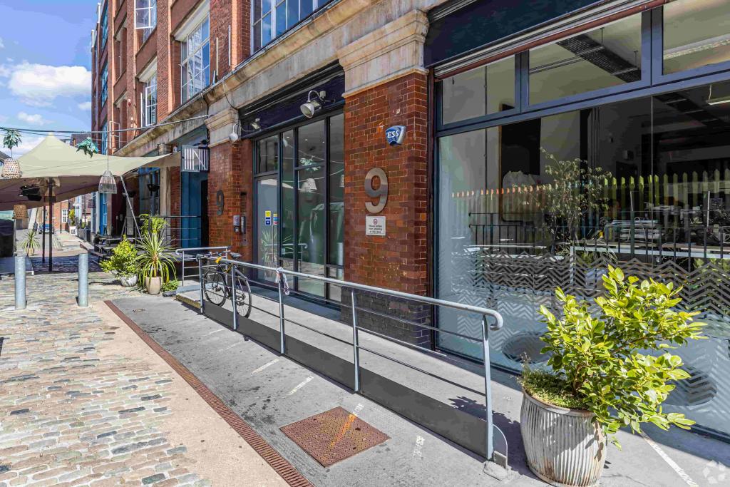 9 Holyrood Street - Prime Office Investment in Southbank East, London