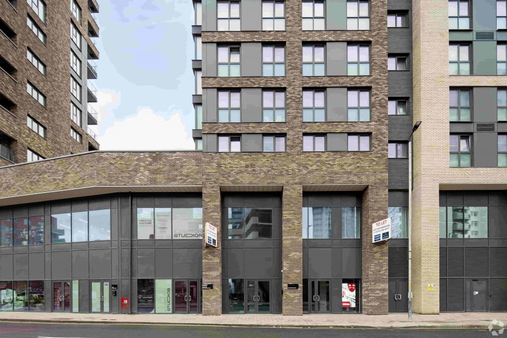 313–345 Ilderton Road - Brand-New Industrial Units to Let, Bermondsey, London