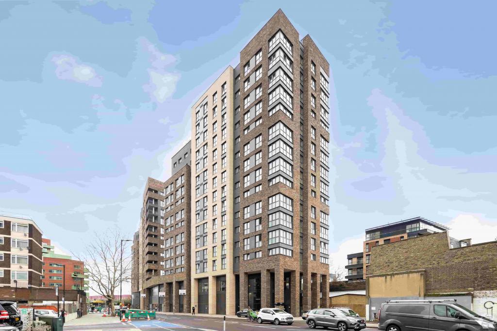 313–345 Ilderton Road - Brand-New Industrial Units to Let, Bermondsey, London