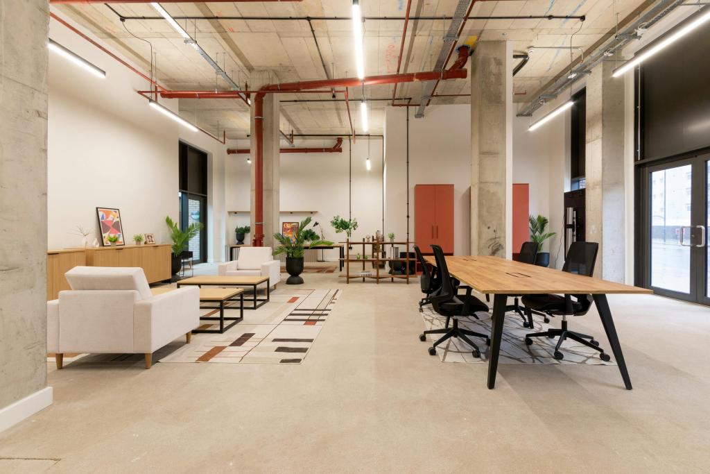 313–345 Ilderton Road - Brand-New Industrial Units to Let, Bermondsey, London