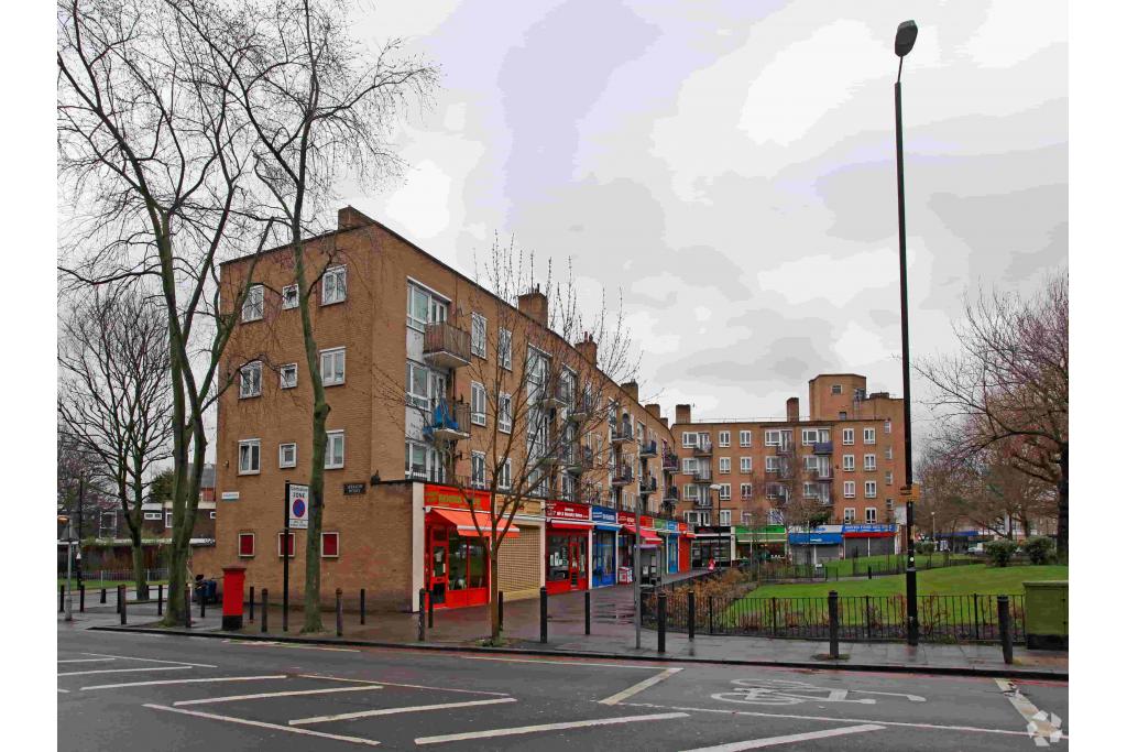 125–151 Jamaica Road - Retail and Residential Investment Opportunity, Bermondsey, London
