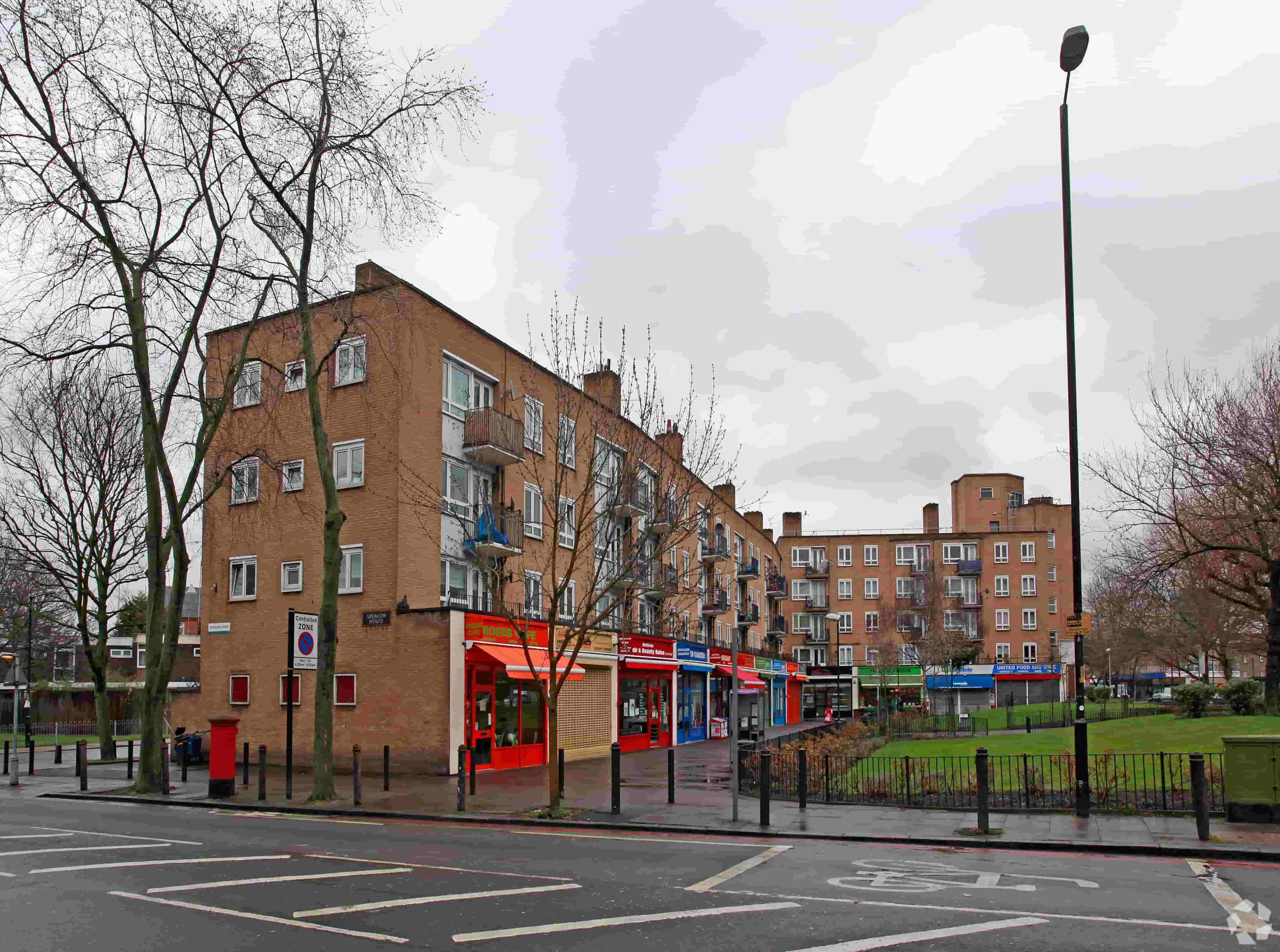 125–151 Jamaica Road - Retail and Residential Investment Opportunity, Bermondsey, London