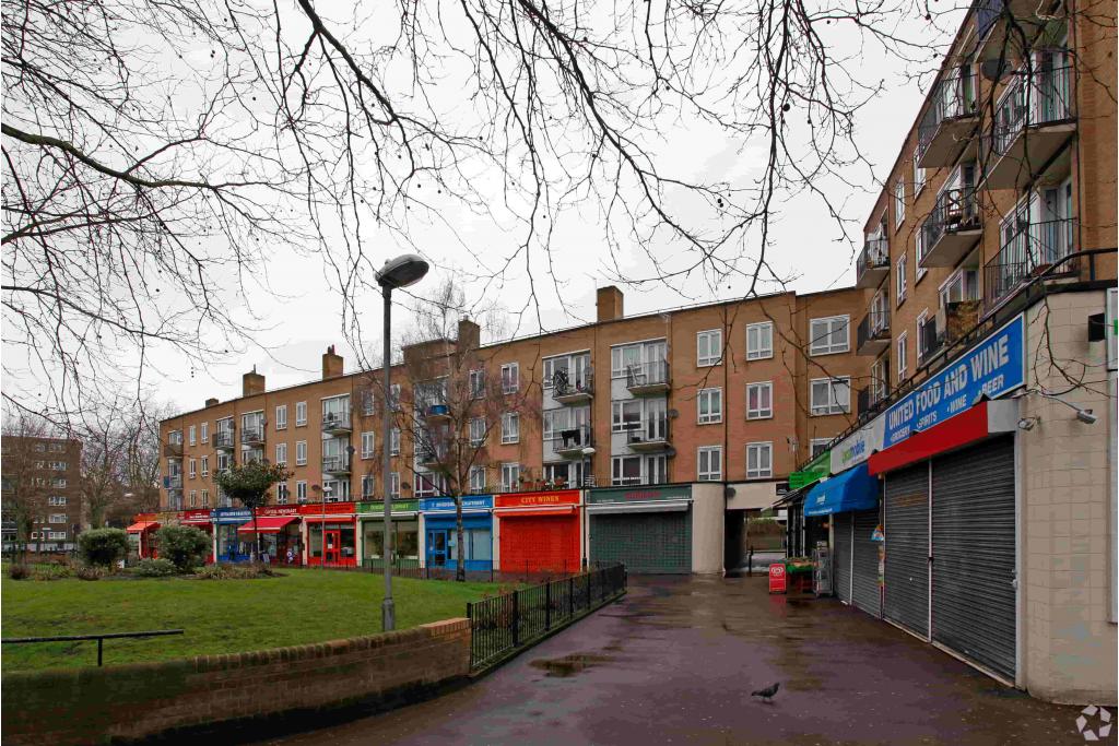 125–151 Jamaica Road - Retail and Residential Investment Opportunity, Bermondsey, London