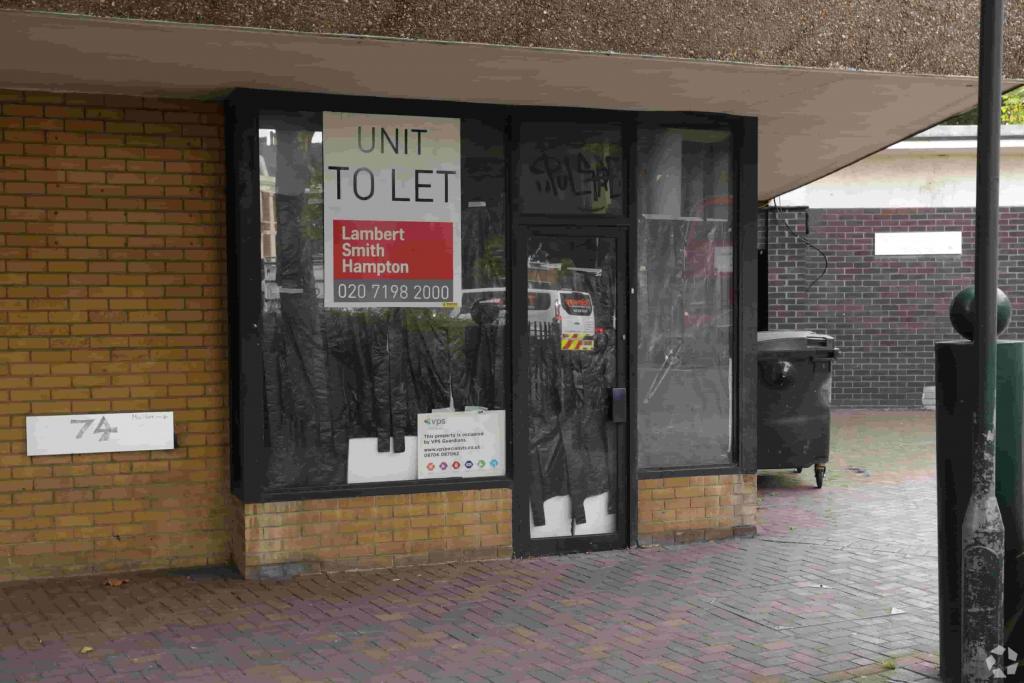 74–78 Kennington Road – Lambeth Towers Retail Opportunity, Lambeth, London