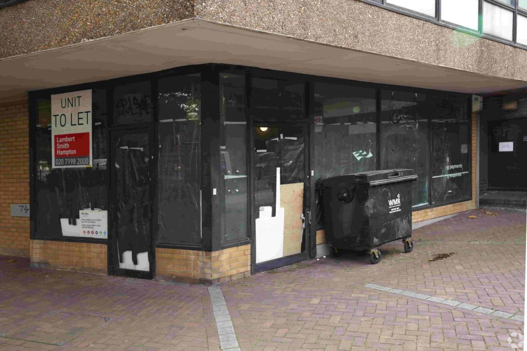 74–78 Kennington Road – Lambeth Towers Retail Opportunity, Lambeth, London