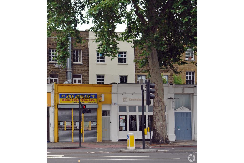 313 Kennington Road – Retail Opportunity, Lambeth, London