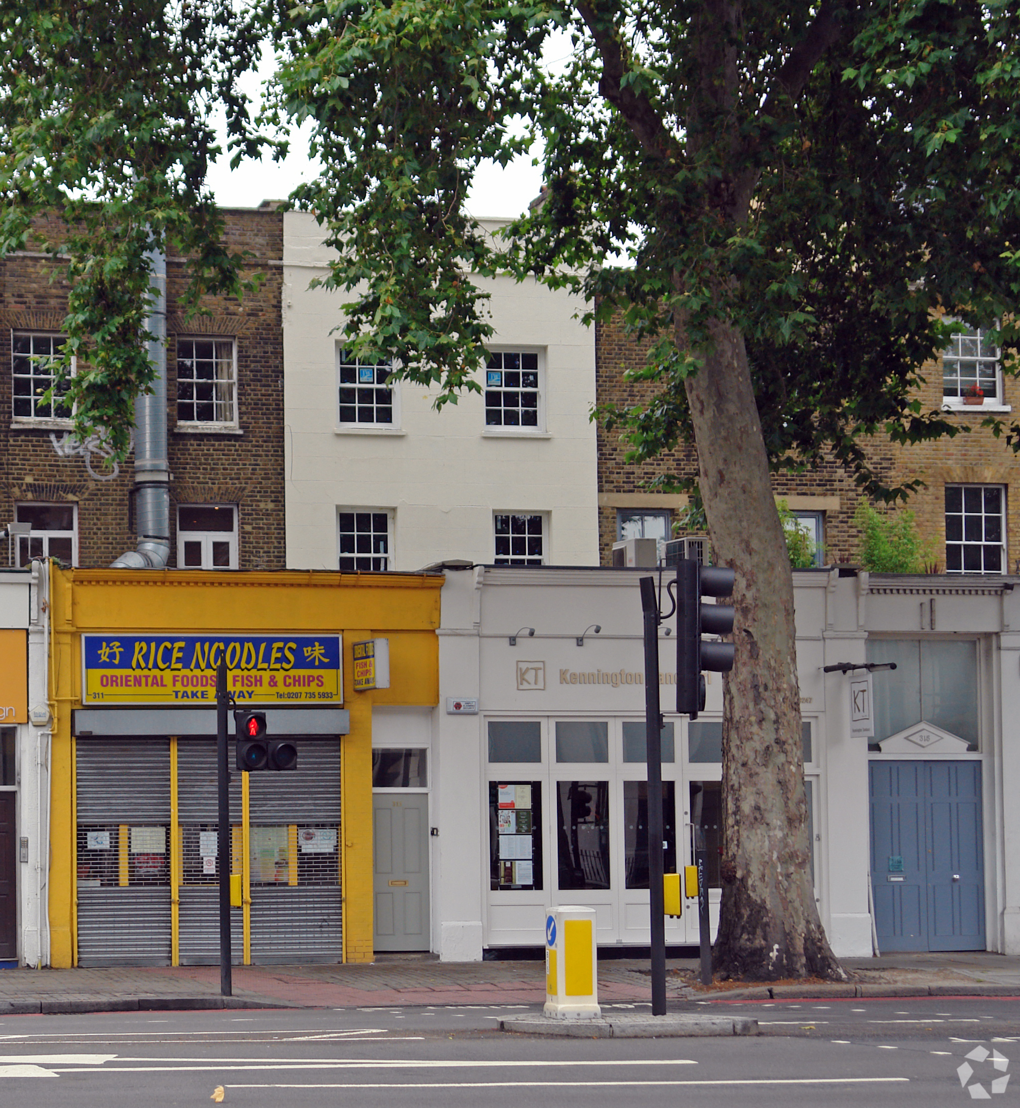 313 Kennington Road – Retail Opportunity, Lambeth, London