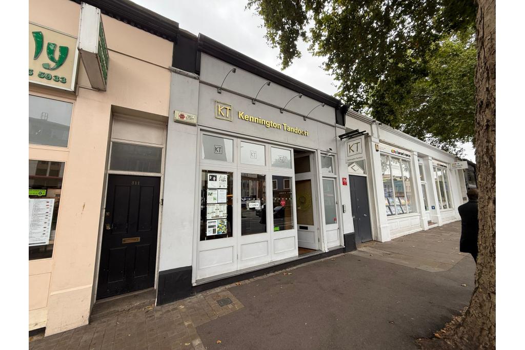 313 Kennington Road – Retail Opportunity, Lambeth, London