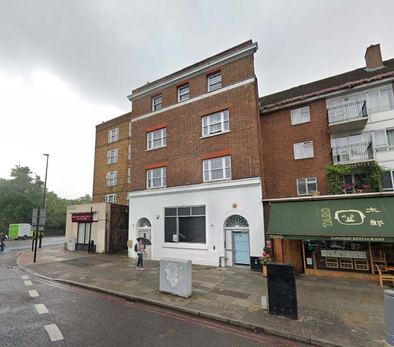 414-416 Kennington Road – Retail Bank, Lambeth, London