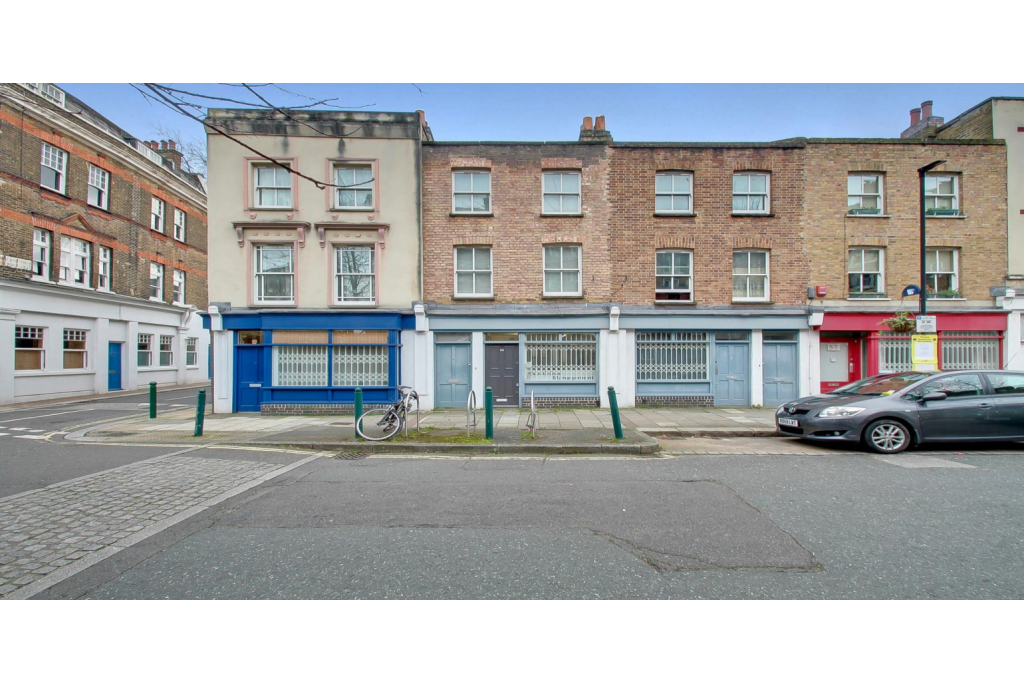 53 Lambeth Walk – Office Space, Southern Fringe, London