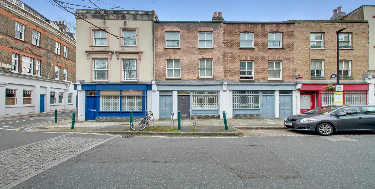 53 Lambeth Walk – Office Space, Southern Fringe, London