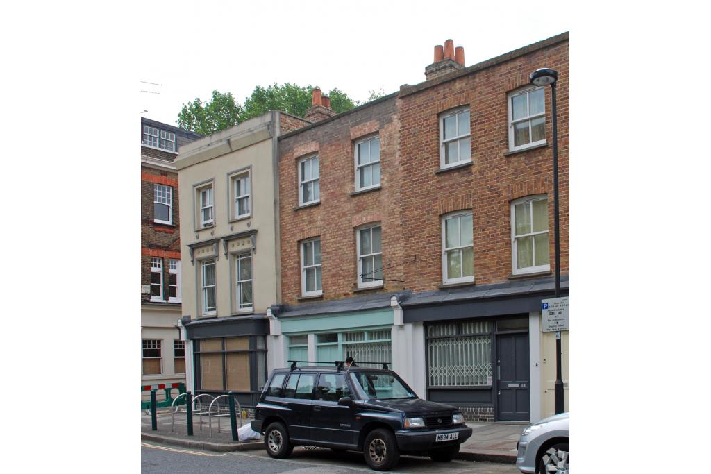 53 Lambeth Walk – Office Space, Southern Fringe, London