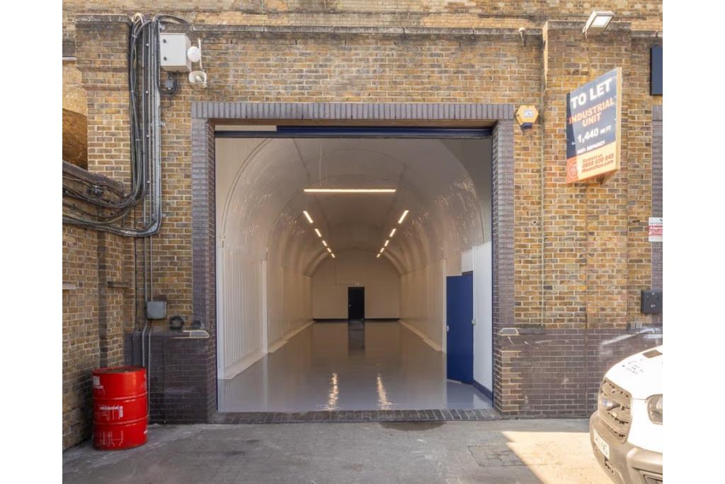 Landmann Way – Light Industrial Space, Gemini Project, Lewisham, London