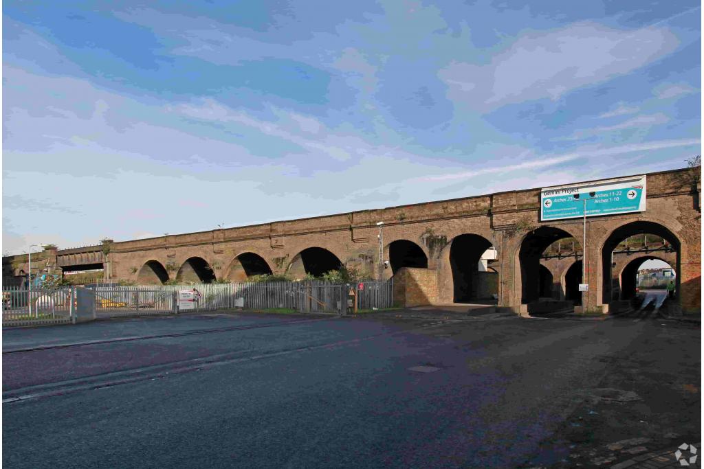 Landmann Way – Light Industrial Space, Gemini Project, Lewisham, London