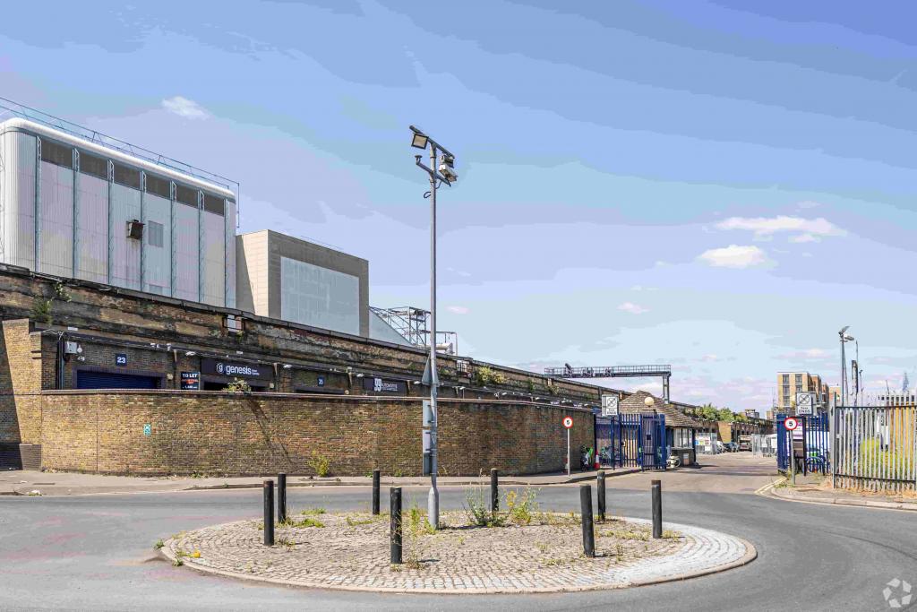 Landmann Way – Light Industrial Space, Gemini Project, Lewisham, London