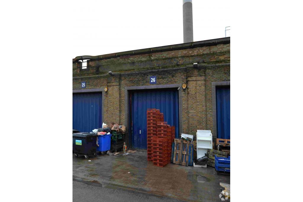 Landmann Way – Light Industrial Space, Gemini Project, Lewisham, London