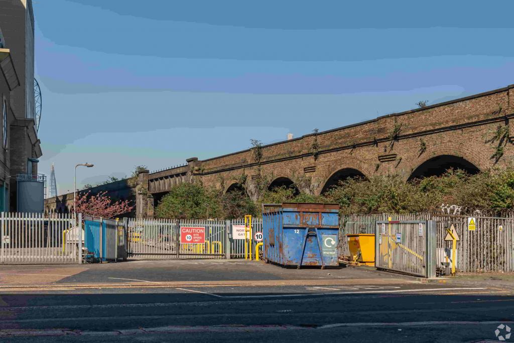 Landmann Way – Light Industrial Space, Gemini Project, Lewisham, London