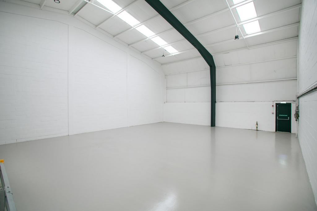 British Wharf – Industrial Distribution Units, Landmann Way, Lewisham, London