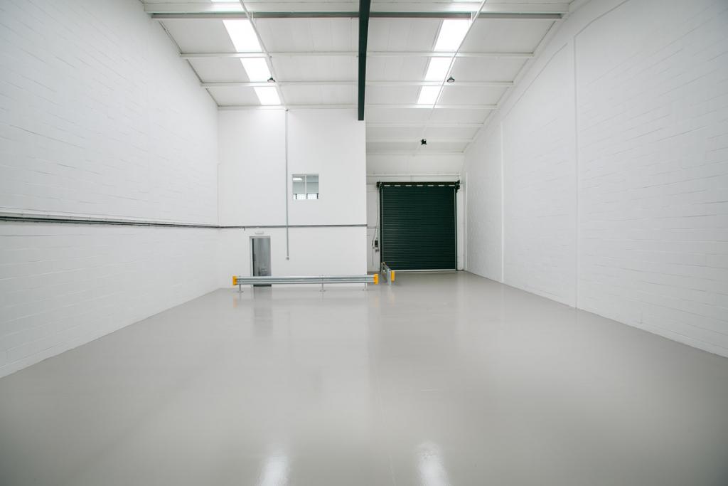 British Wharf – Industrial Distribution Units, Landmann Way, Lewisham, London