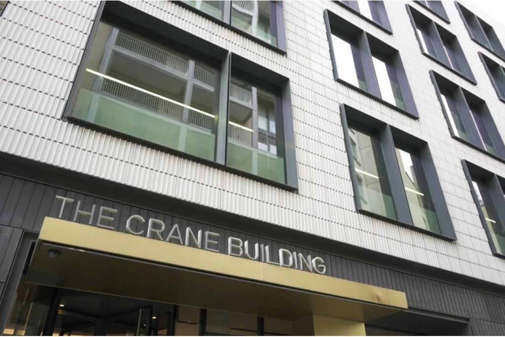 The Crane Building – Office Accommodation, Lavington Street, Southbank East, London