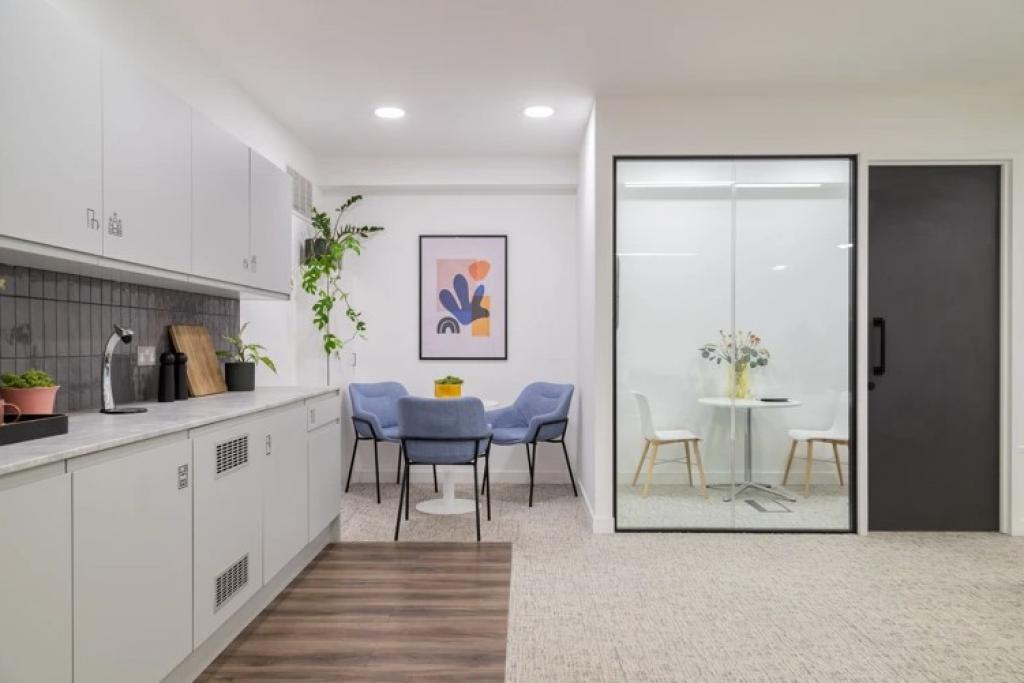 The Crane Building – Office Accommodation, Lavington Street, Southbank East, London