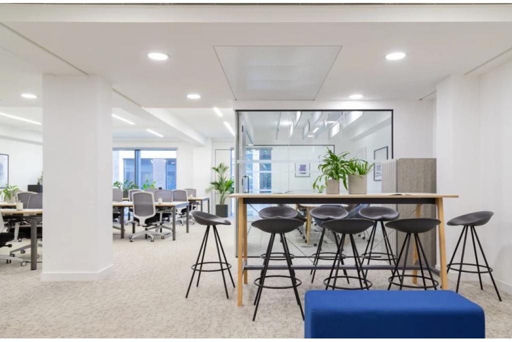 The Crane Building – Office Accommodation, Lavington Street, Southbank East, London