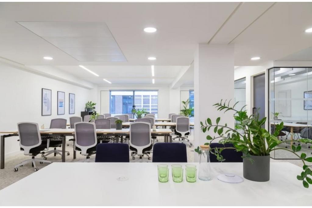 The Crane Building – Office Accommodation, Lavington Street, Southbank East, London