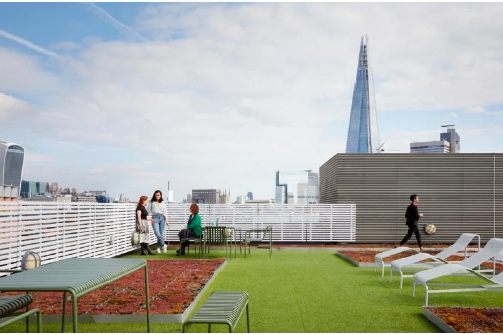 The Crane Building – Office Accommodation, Lavington Street, Southbank East, London
