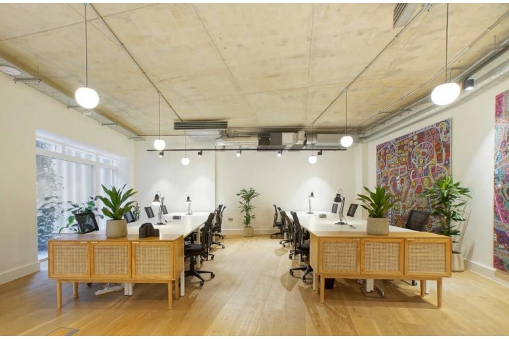 The Crane Building – Office Accommodation, Lavington Street, Southbank East, London