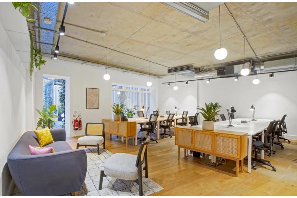 The Crane Building – Office Accommodation, Lavington Street, Southbank East, London
