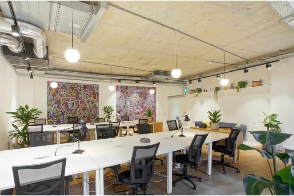 The Crane Building – Office Accommodation, Lavington Street, Southbank East, London