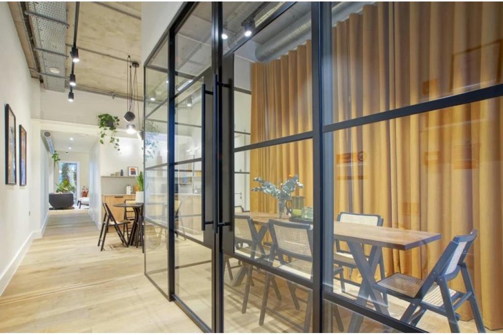 The Crane Building – Office Accommodation, Lavington Street, Southbank East, London