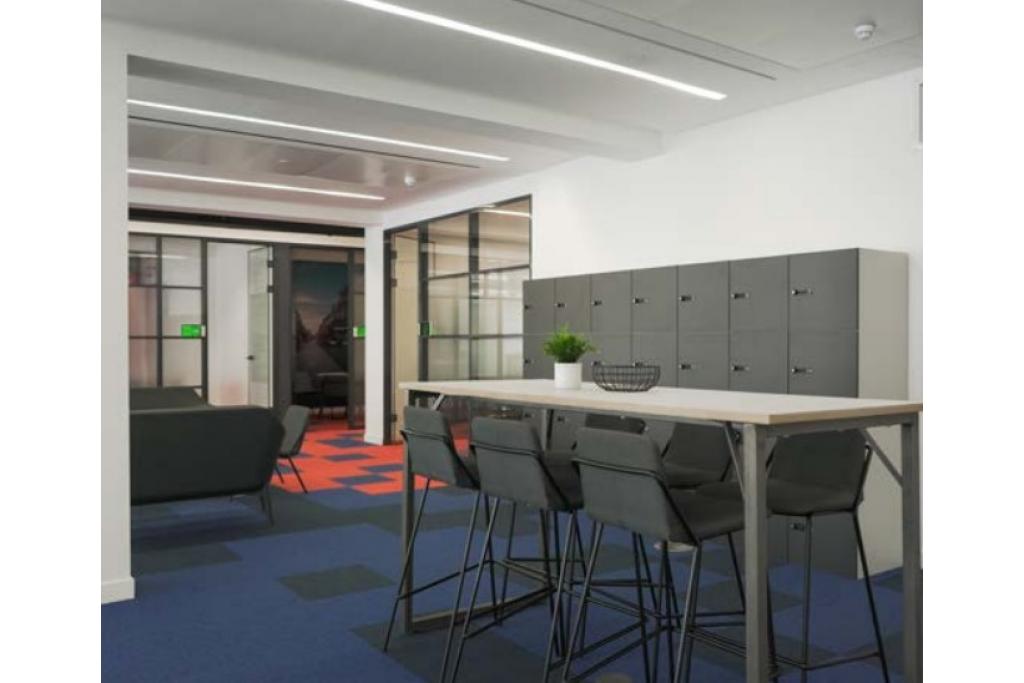 The Crane Building – Office Accommodation, Lavington Street, Southbank East, London