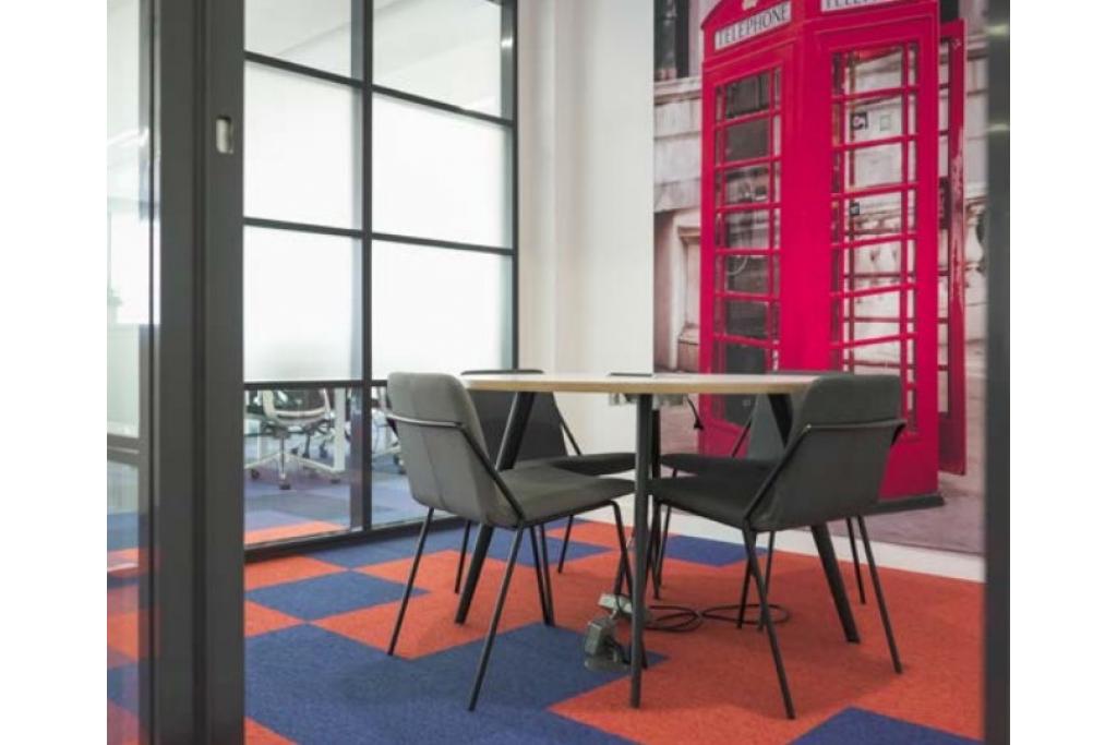 The Crane Building – Office Accommodation, Lavington Street, Southbank East, London