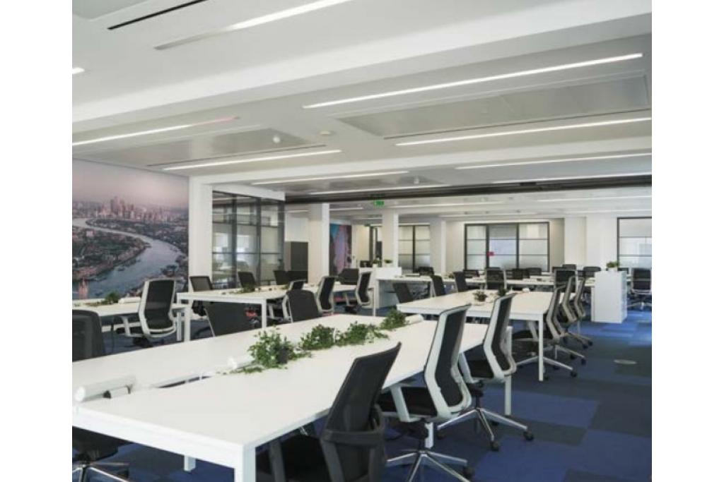 The Crane Building – Office Accommodation, Lavington Street, Southbank East, London
