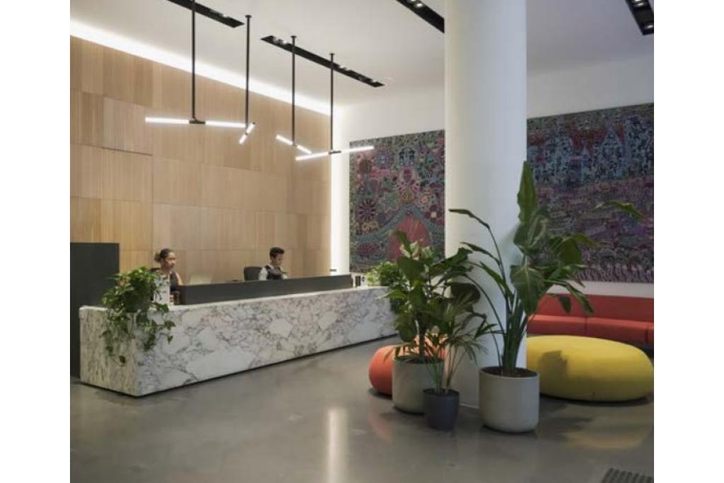 The Crane Building – Office Accommodation, Lavington Street, Southbank East, London
