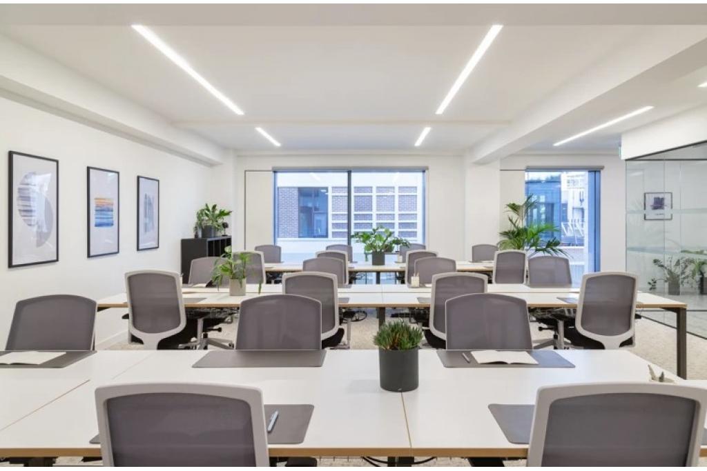 The Crane Building – Office Accommodation, Lavington Street, Southbank East, London