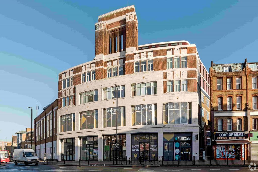 Tower House – Office and Retail Accommodation, Lewisham High Street, Southern Fringe, London