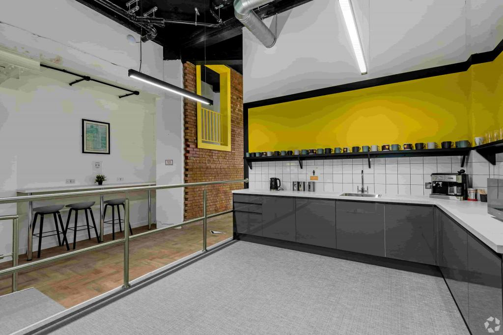 Tower House – Office and Retail Accommodation, Lewisham High Street, Southern Fringe, London