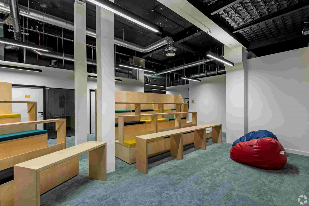 Tower House – Office and Retail Accommodation, Lewisham High Street, Southern Fringe, London