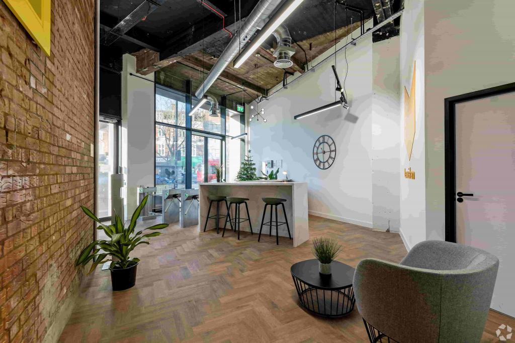 Tower House – Office and Retail Accommodation, Lewisham High Street, Southern Fringe, London