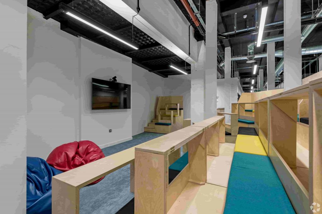 Tower House – Office and Retail Accommodation, Lewisham High Street, Southern Fringe, London